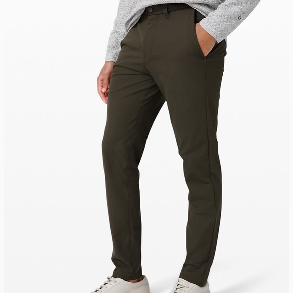lululemon athletica Other - Lululemon Men’s Commission slim pants